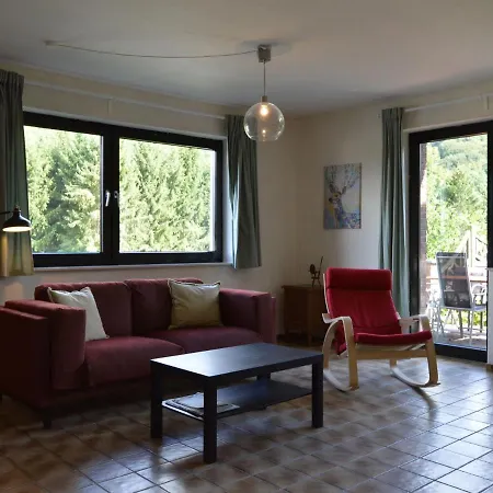Holiday home Modern Holiday In Eifel With Sauna