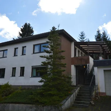 Modern Holiday In Eifel With Sauna *