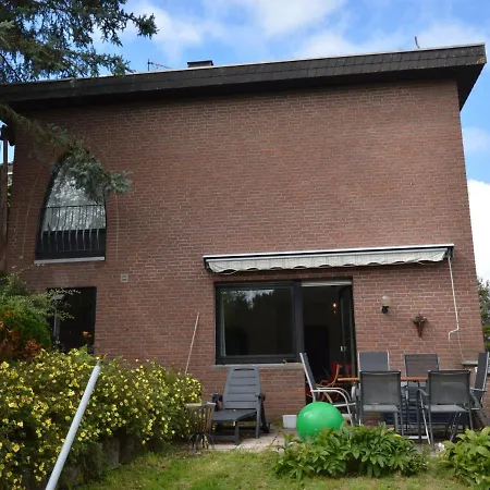 Modern Holiday In Eifel With Sauna Holiday home