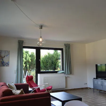 Modern Holiday In Eifel With Sauna *