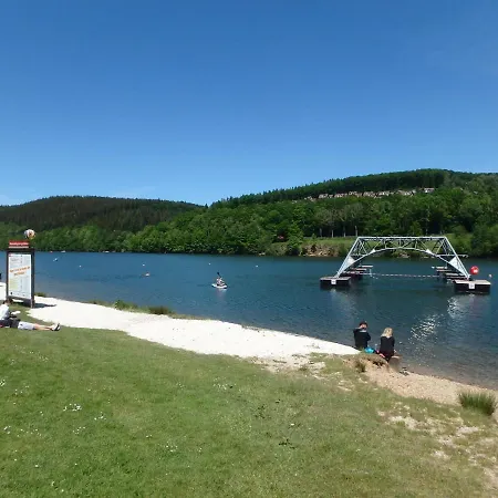 Holiday home Modern Holiday In Eifel With Sauna *