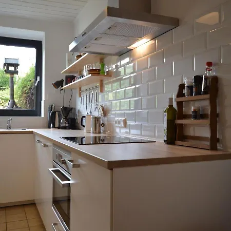 Modern Holiday In Eifel With Sauna Holiday home Stadtkyll